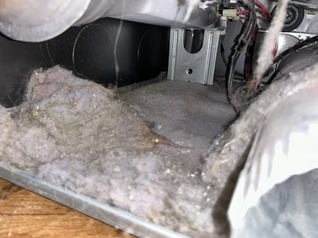 dryer vent lint cleaning pensacola florida